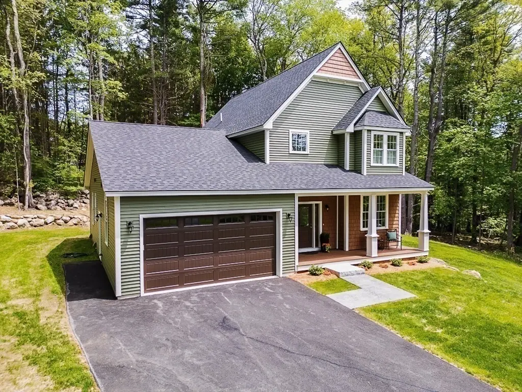 Lot 1A Clark, Gardner, MA 01440 - #1