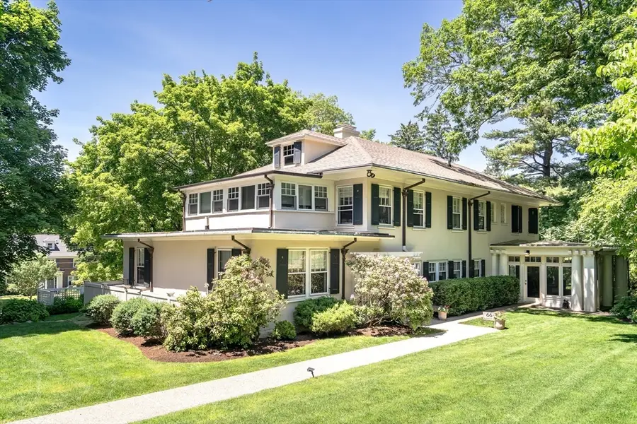 66 Beaumont Ave, Newton, MA 02460 - #2