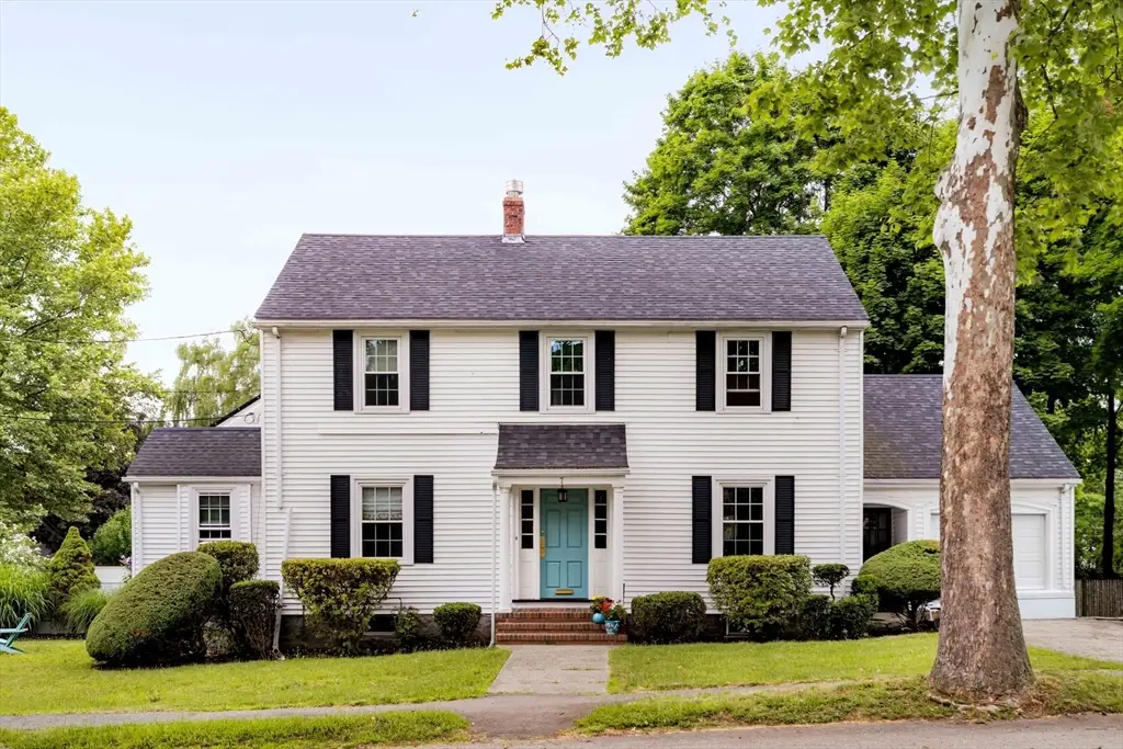 7 St. Mary's Rd., Milton, MA 02186 - #1