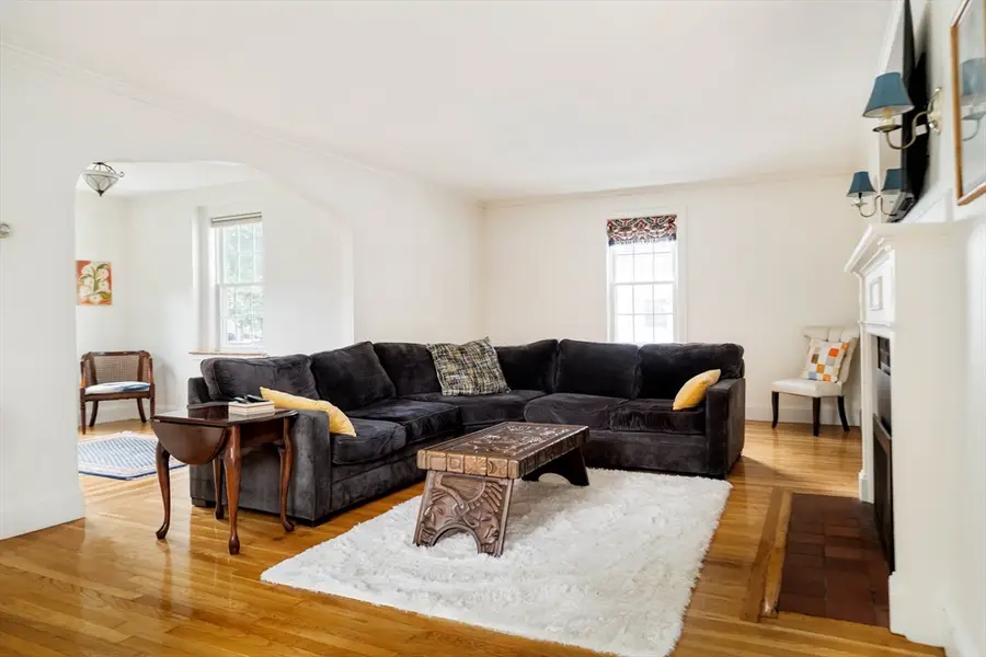 7 St. Mary's Rd., Milton, MA 02186 - #2