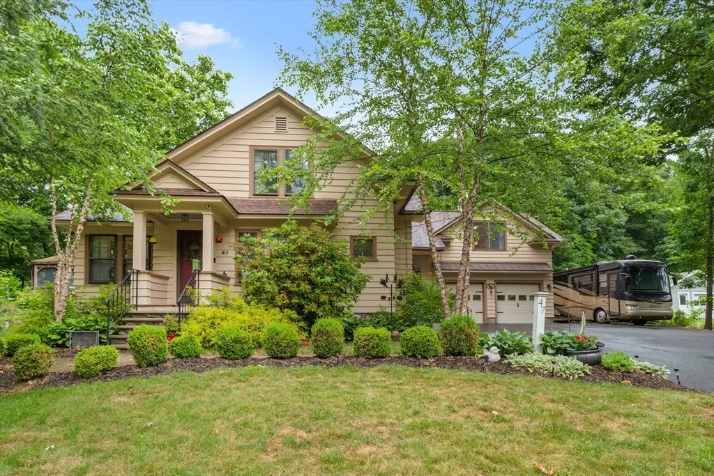 47 Bancroft Rd, Holden, MA 01520 - #1