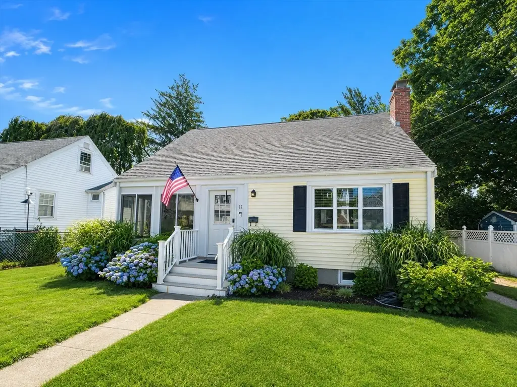 11 Grace Road, Quincy, MA 02169 - #1