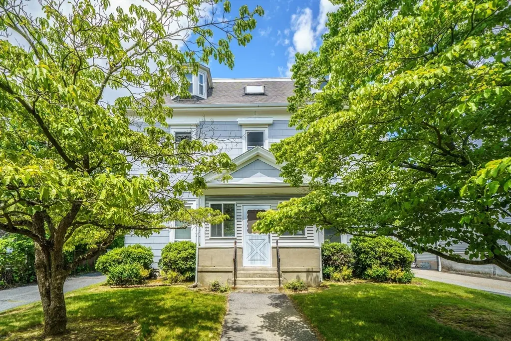 59 River St, Newton, MA 02465 - #1