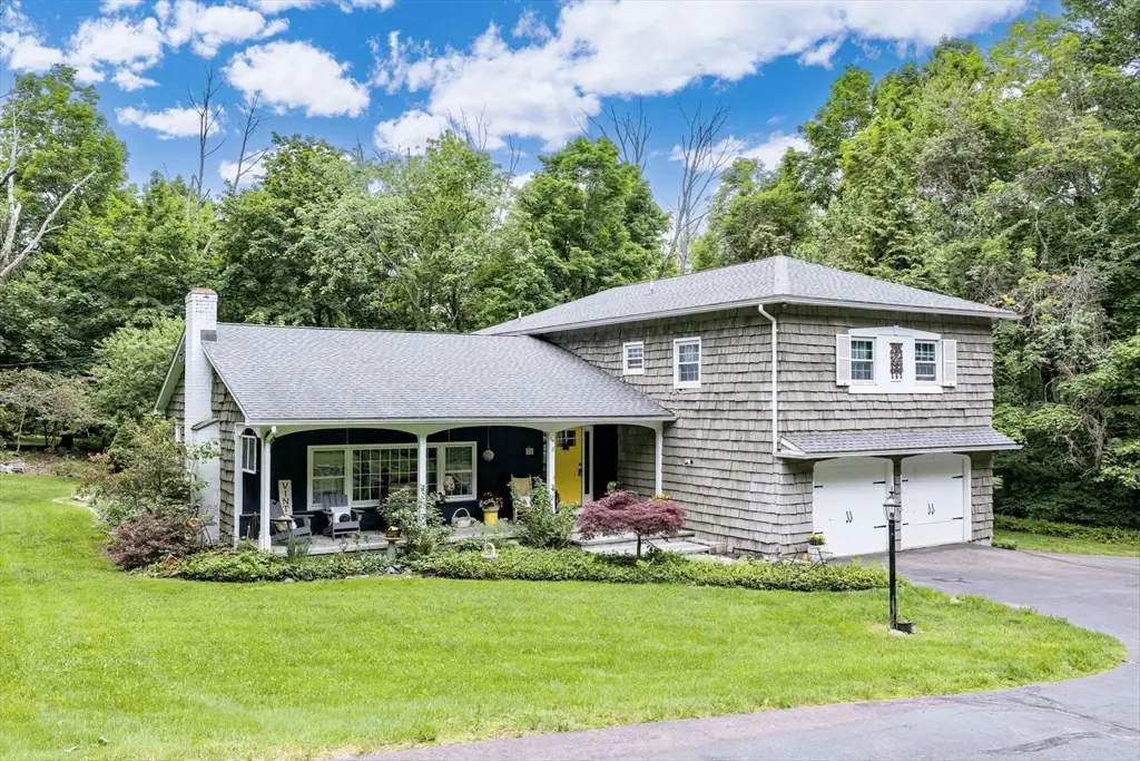 64 Parker Rd, Somers, CT 06071 - #1
