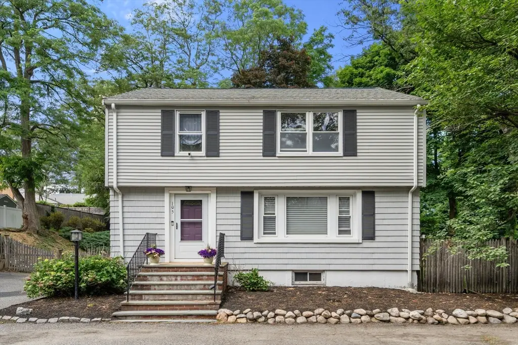 105 Pine Ridge Rd, Medford, MA 02155 - #1