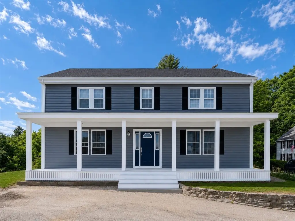 1 Dolge Ct, Oxford, MA 01540 - #1