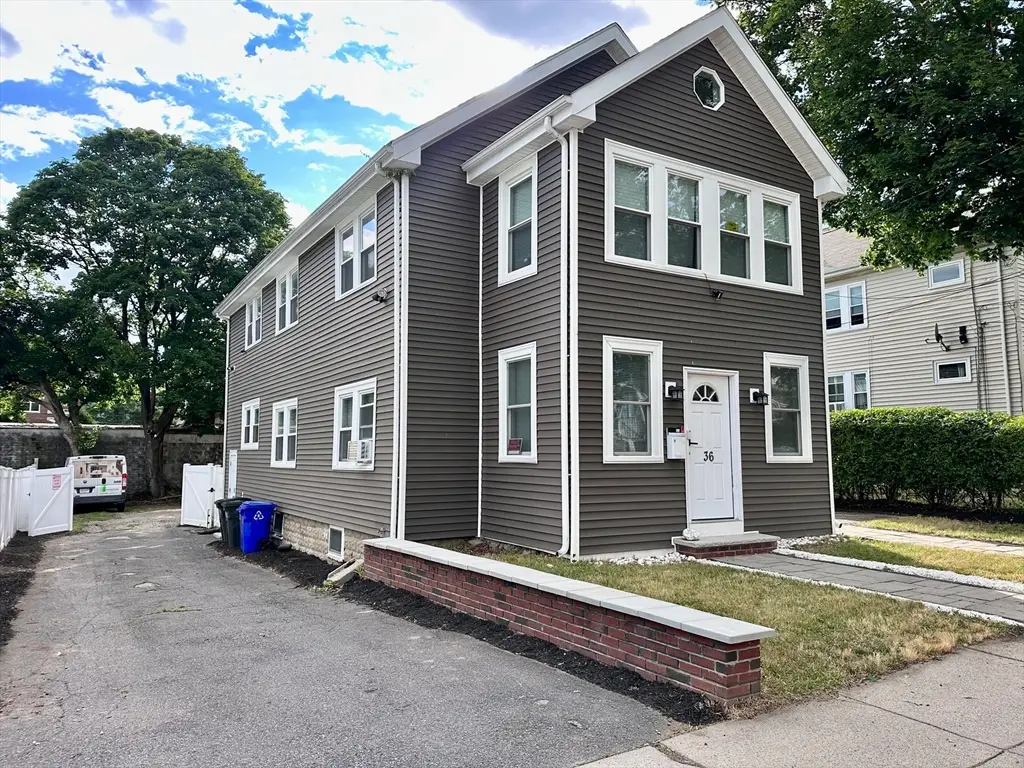 36 Lexington Avenue, Boston, MA 02136 - #1
