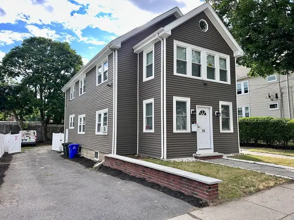 36 Lexington Avenue, Boston, MA 02136