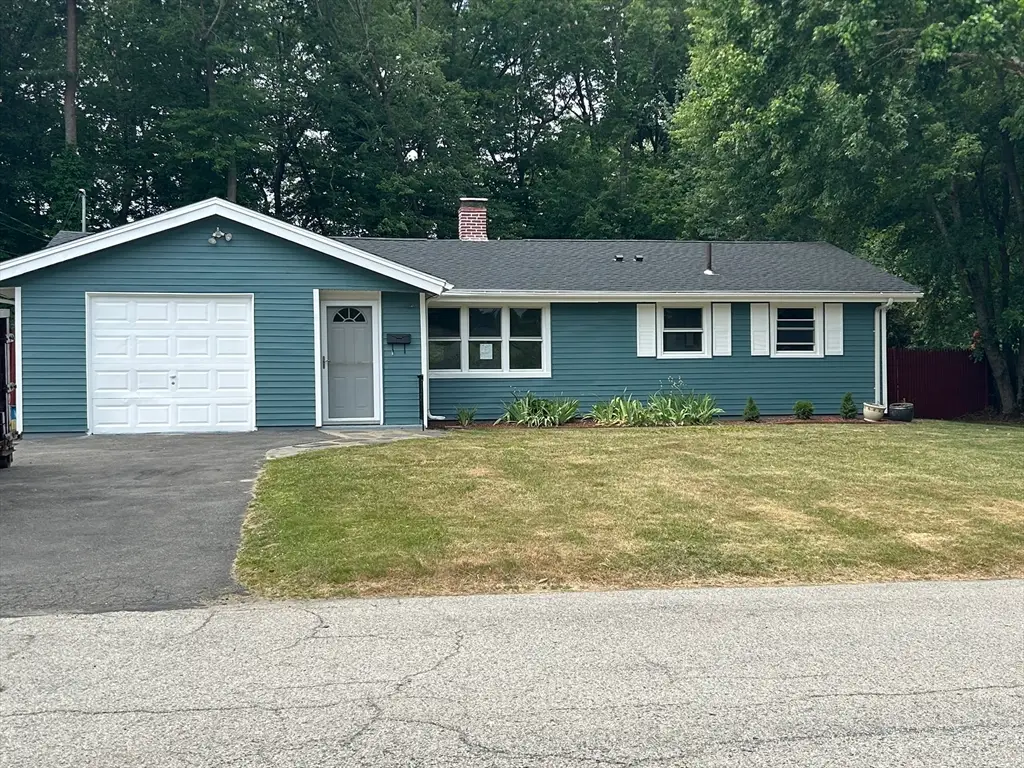 44 Boyle Rd, Brockton, MA 02302 - #1