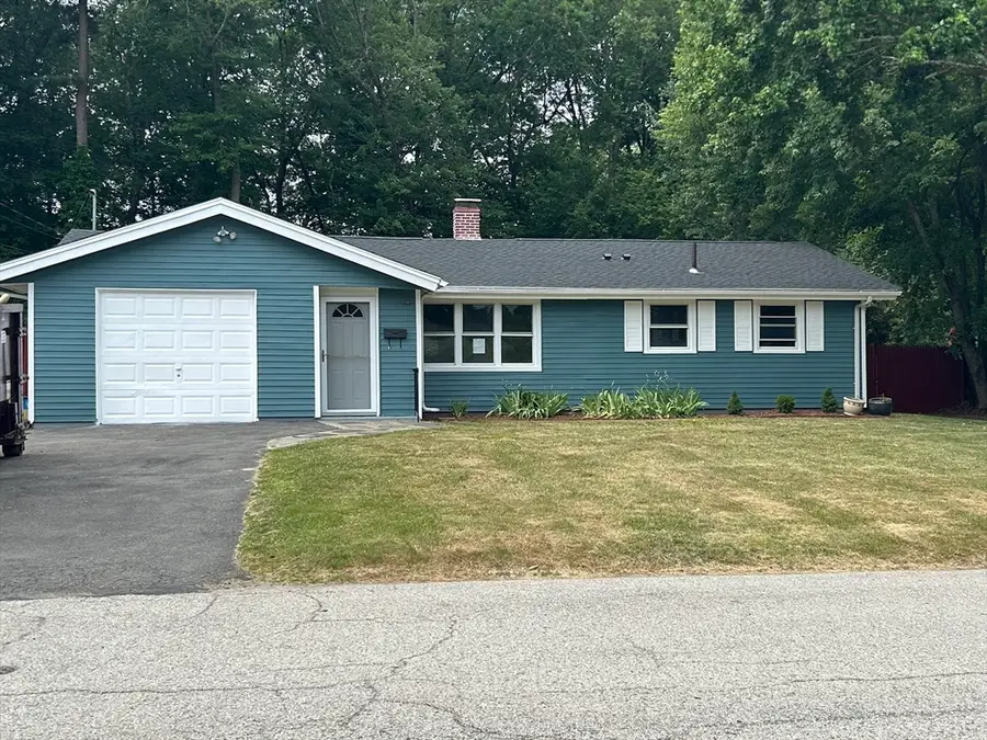 44 Boyle Rd, Brockton, MA 02302 - #2