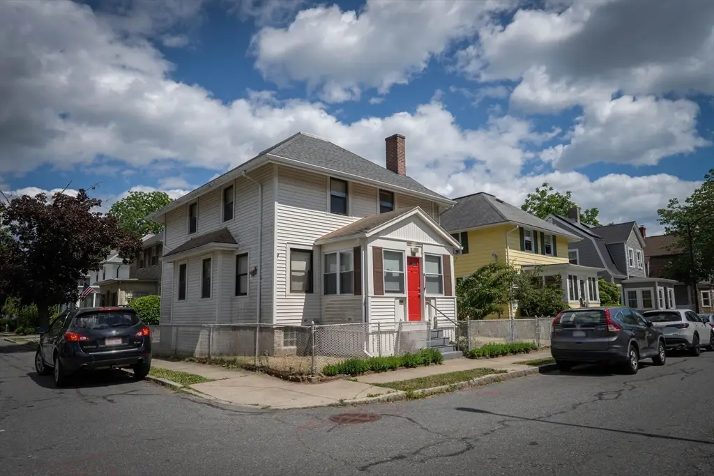 46 Park St, New Bedford, MA 02740 - #1