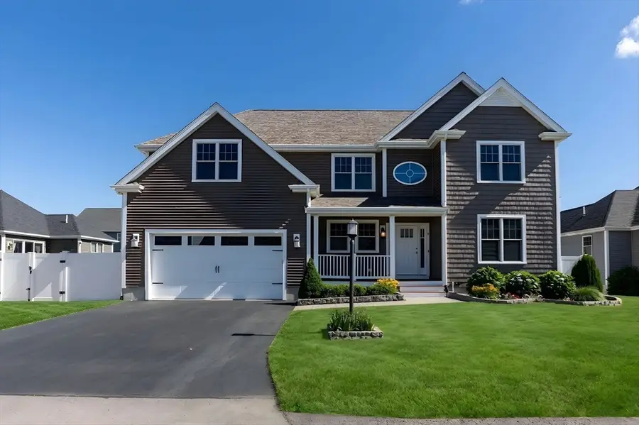 9 Bunker Ln, Lakeville, MA 02347 - #3