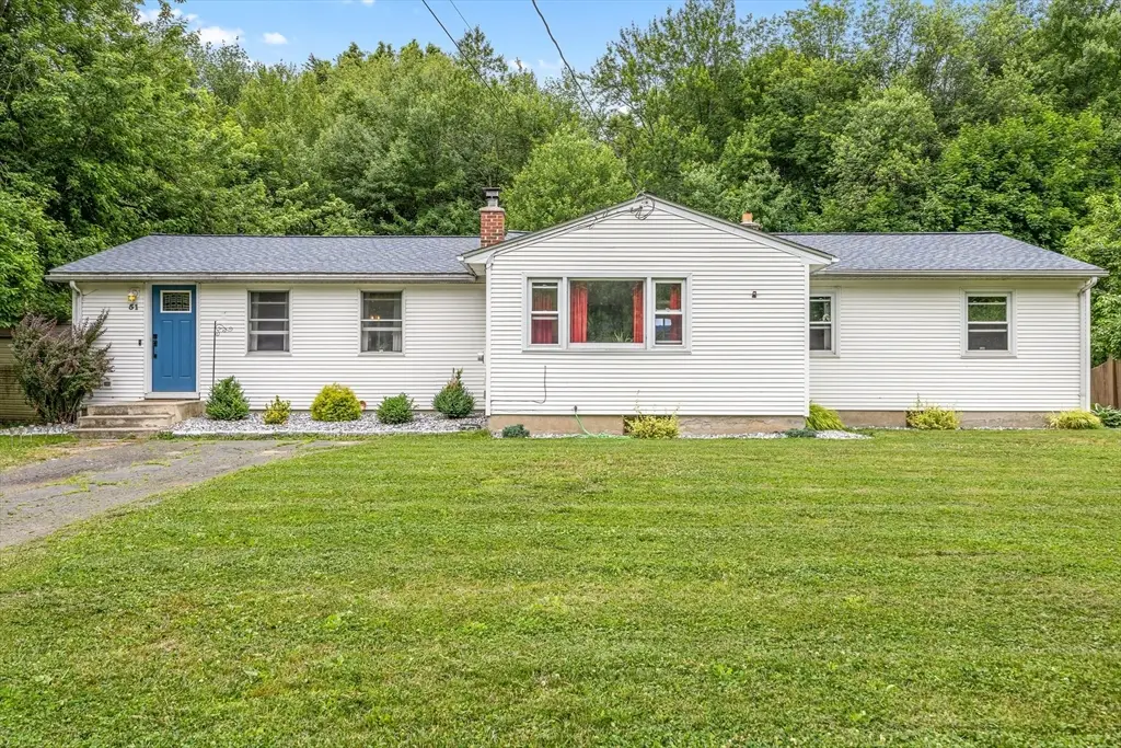 51 Westbrook Rd, South Hadley, MA 01075 - #1
