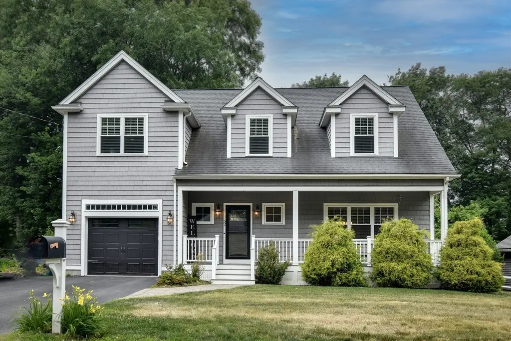52 Oakdale Road, Canton, MA 02021 - #1