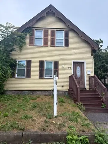 27 Barnum St, Taunton, MA 02790 - #1