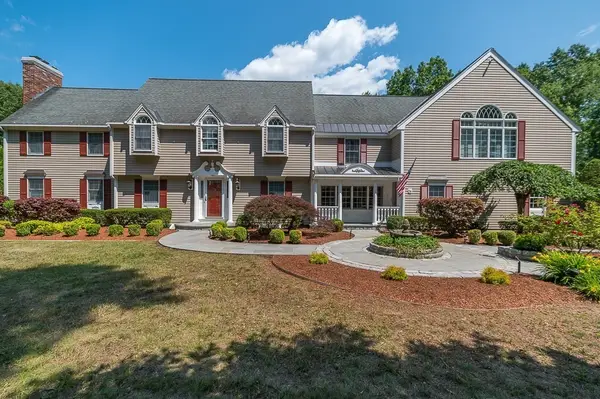 26 Mount Vernon Road, Boxford, MA 01921