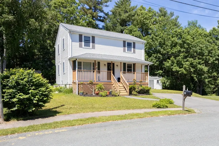 16 Marie Dr, Middleboro, MA 02346 - #2