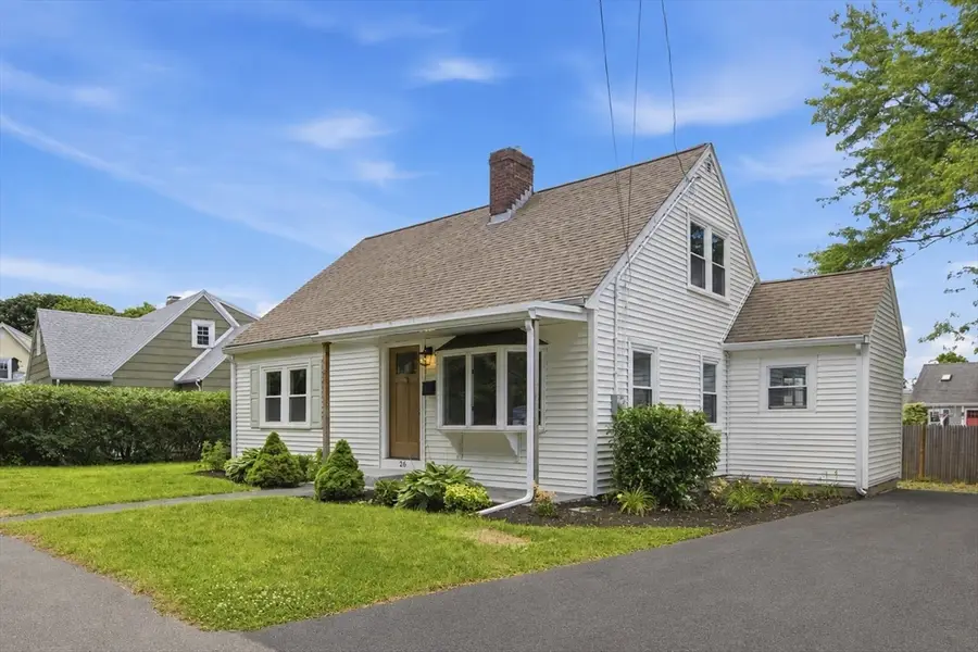 26 Heather St, Beverly, MA 01915 - #2