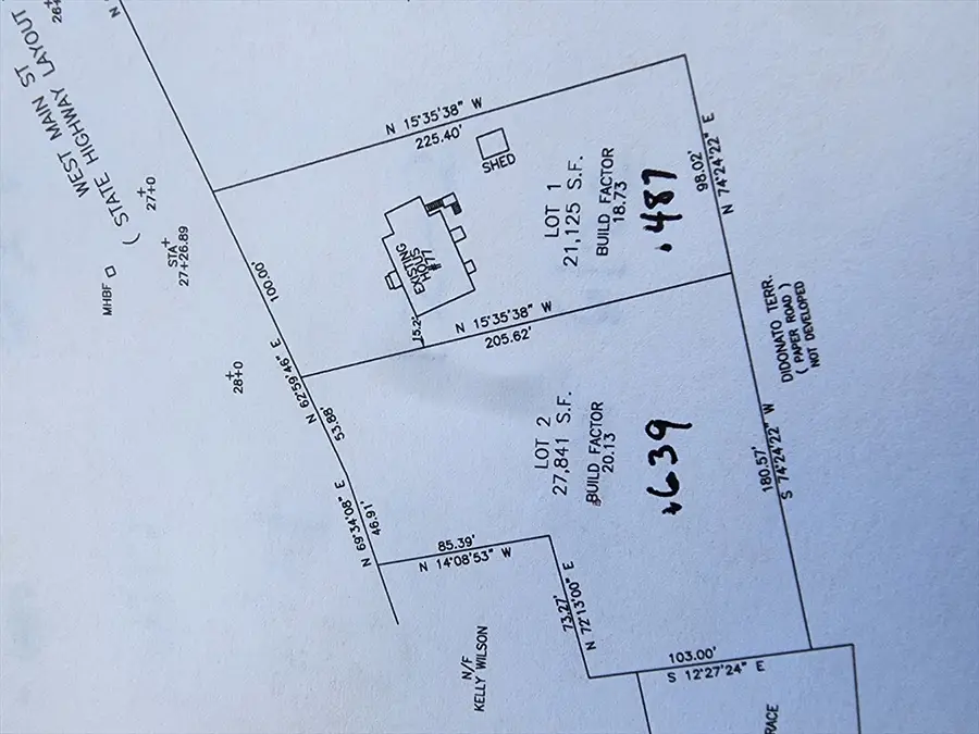 0 West Main Street, Dudley, MA 01571 - #3