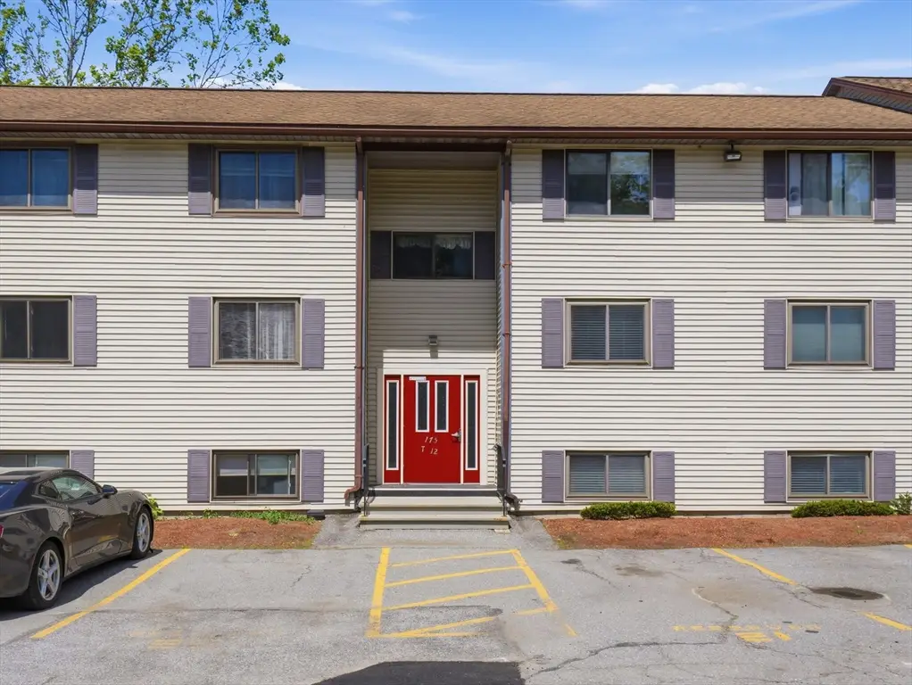 175 Willard #8, Lowell, MA 01850 - #1