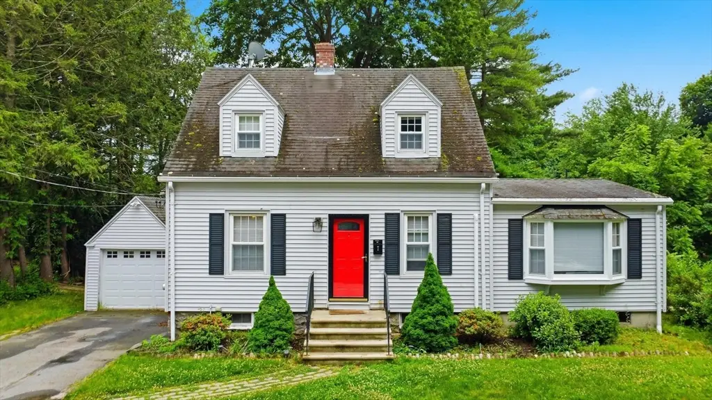 7 Monmouth Avenue, Worcester, MA 01606 - #1