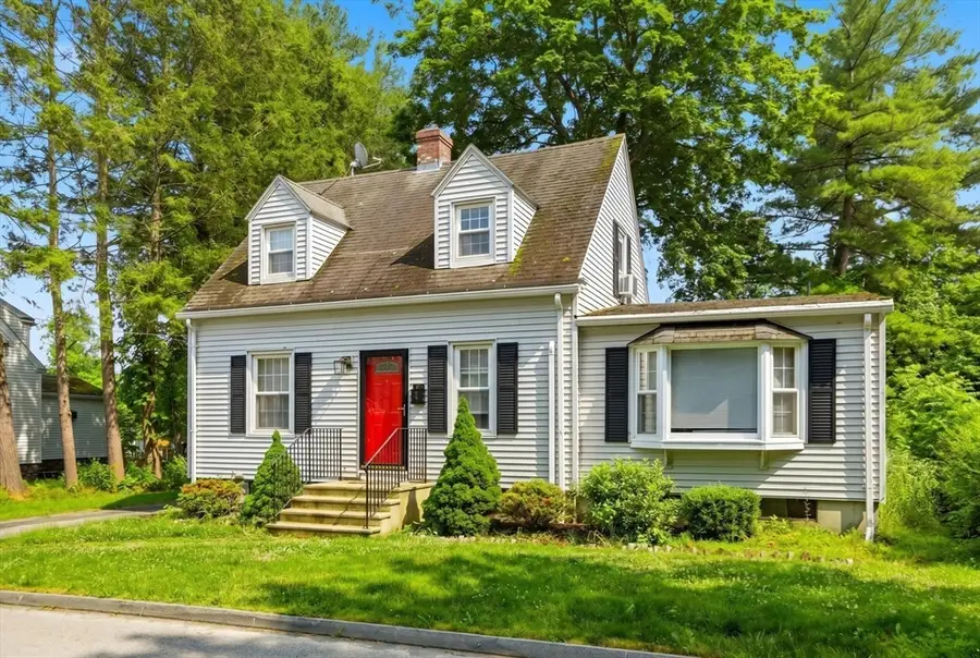 7 Monmouth Avenue, Worcester, MA 01606 - #2