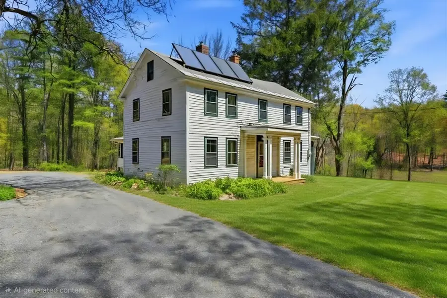 42 Shutesbury Rd, Leverett, MA 01054 - #2