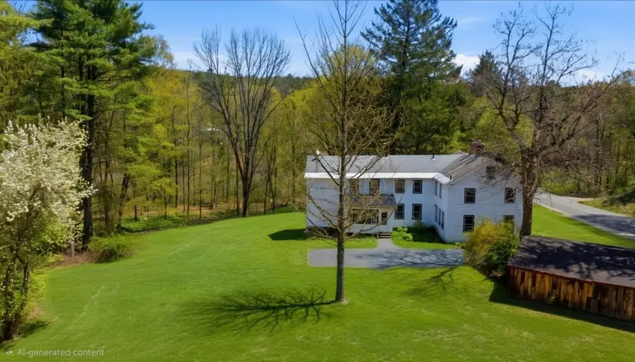 42 Shutesbury Rd, Leverett, MA 01054 - #3