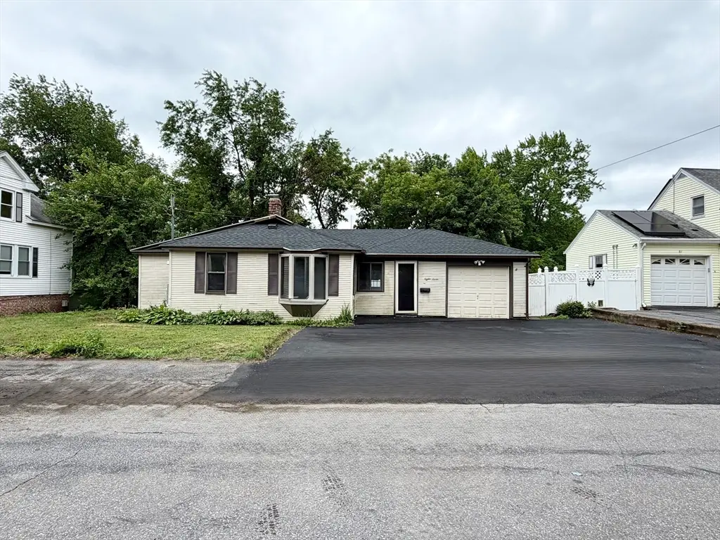 87 Vezina St, Leominster, MA 01453 - #1