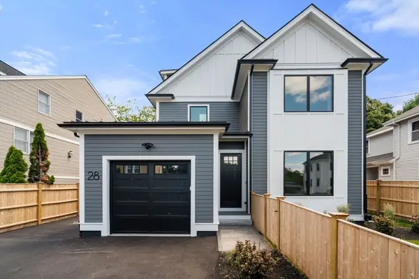 28-30 Keefe Ave #28, Newton, MA 02464