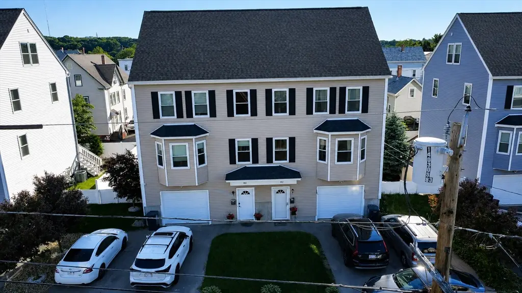 82 Franklin St #82, Haverhill, MA 01830 - #1