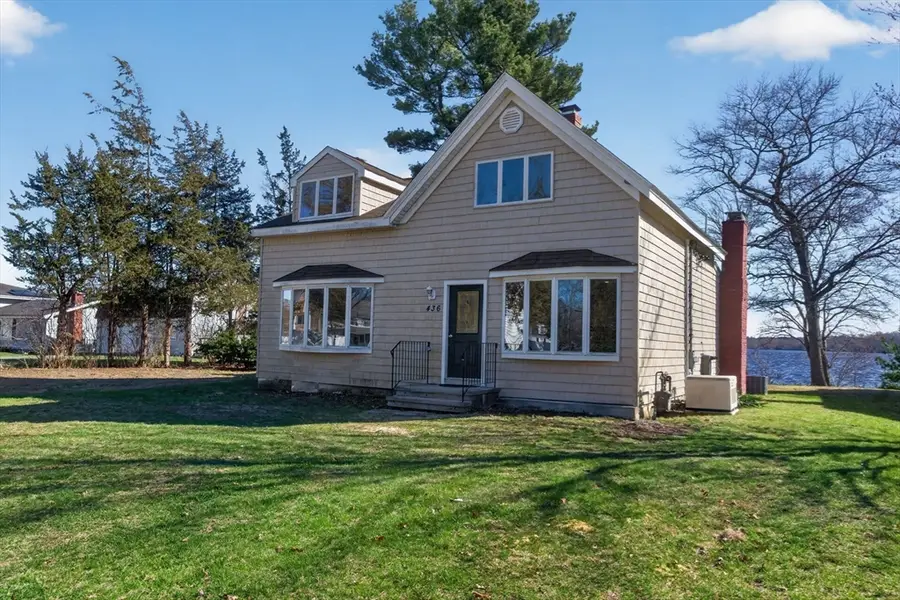 436 Reservoir St, Norton, MA 02766 - #2