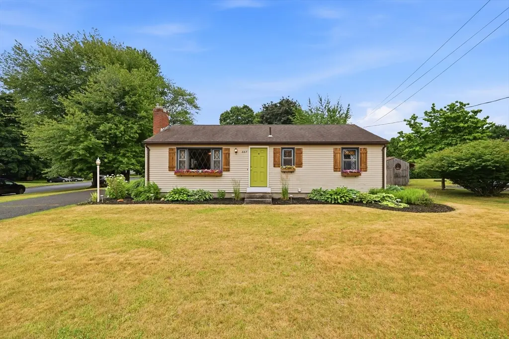 887 North St, Feeding Hills, MA 01030 - #1