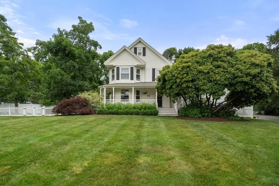 58 Brook Street, Scituate, MA 02066 - #2
