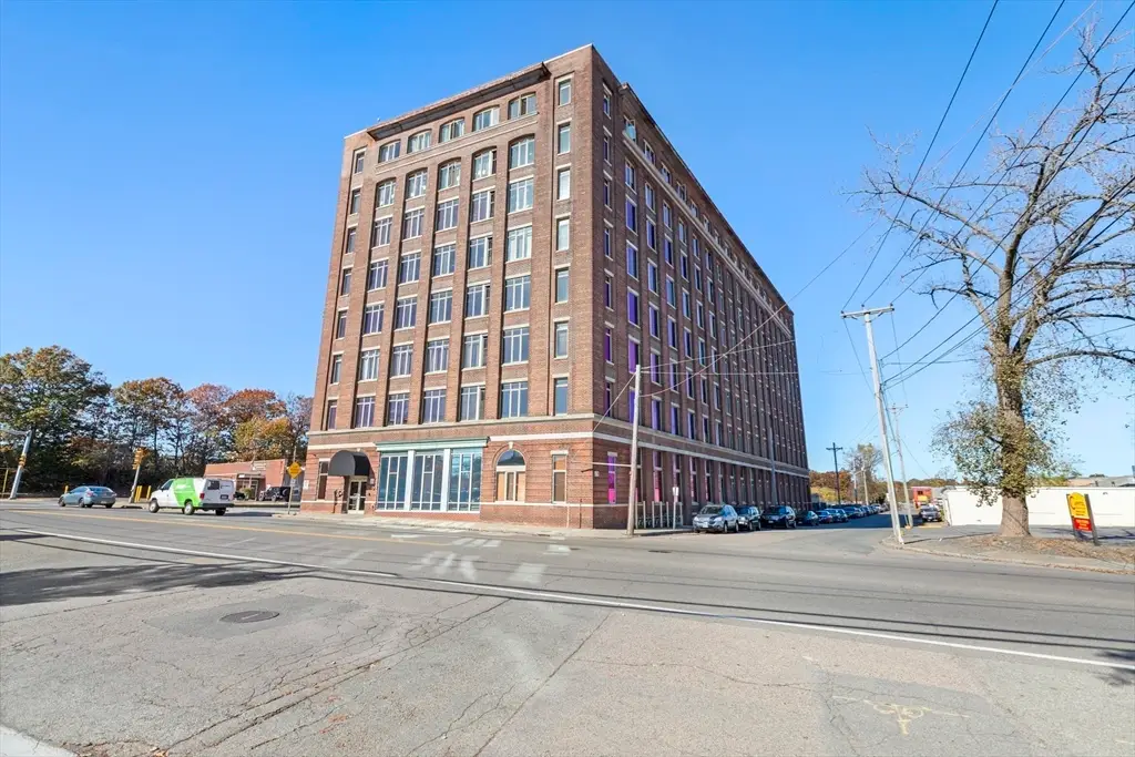 146 Court Street #603, Brockton, MA 02302 - #1