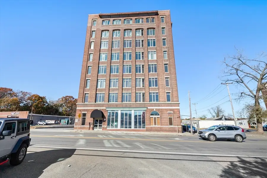 146 Court Street #603, Brockton, MA 02302 - #2