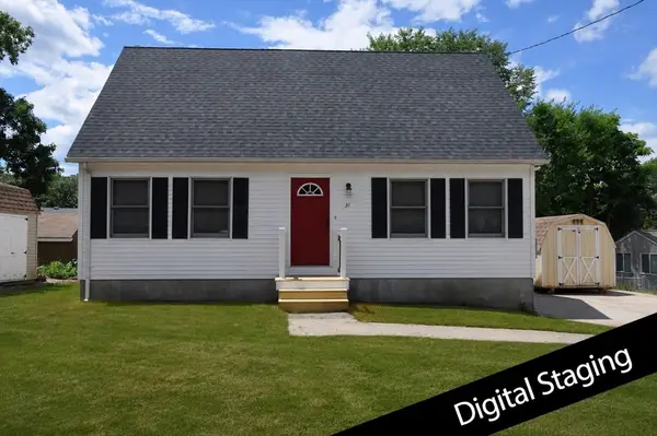 31 Crawford Cir, Springfield, MA 01108