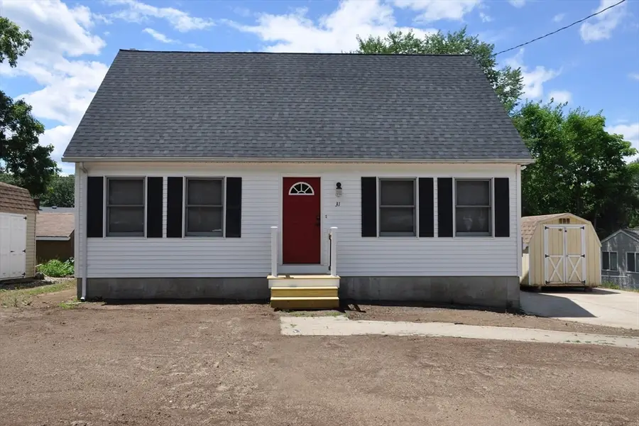 31 Crawford Cir, Springfield, MA 01108 - #2