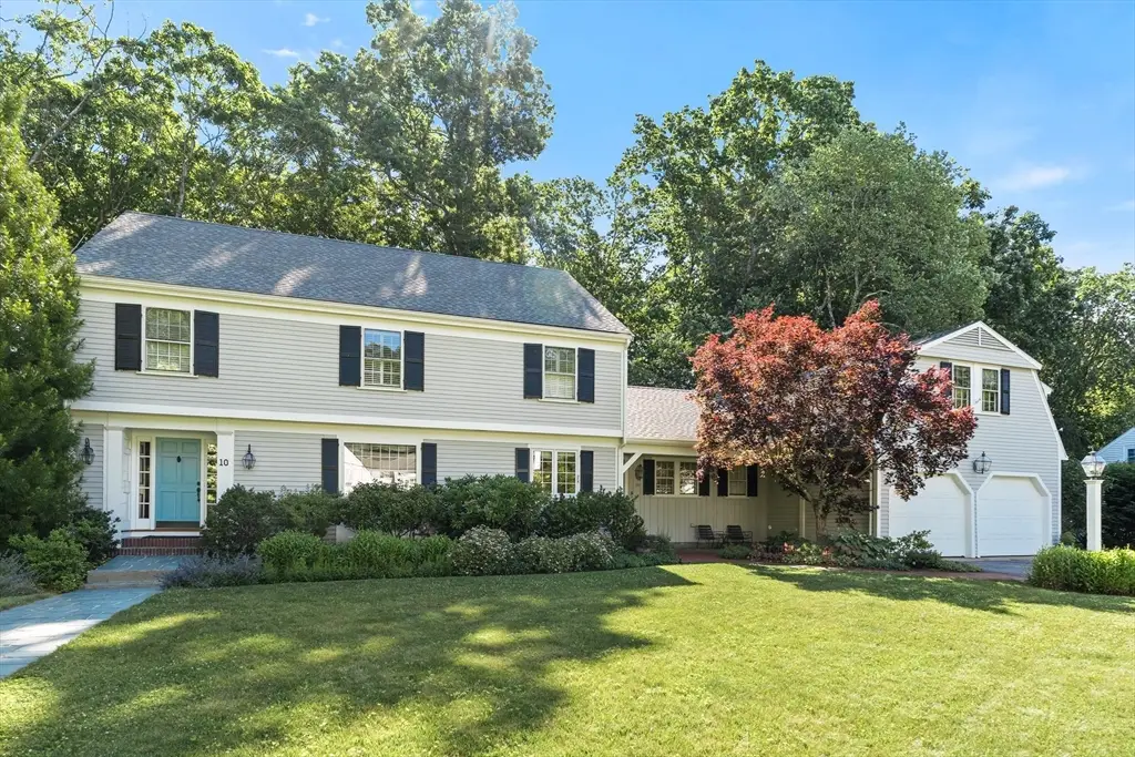 10 Colgate Rd, Wellesley, MA 02482 - #1