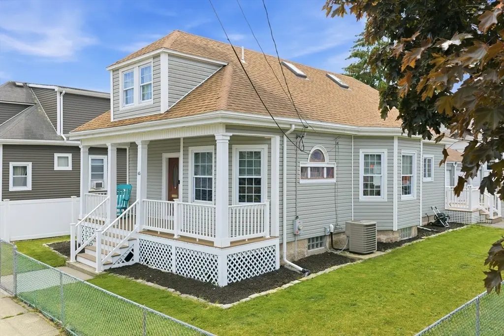 65 Fern St, New Bedford, MA 02744 - #1