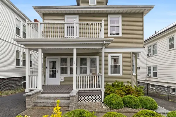 9 Westmore Rd, Boston, MA 02126