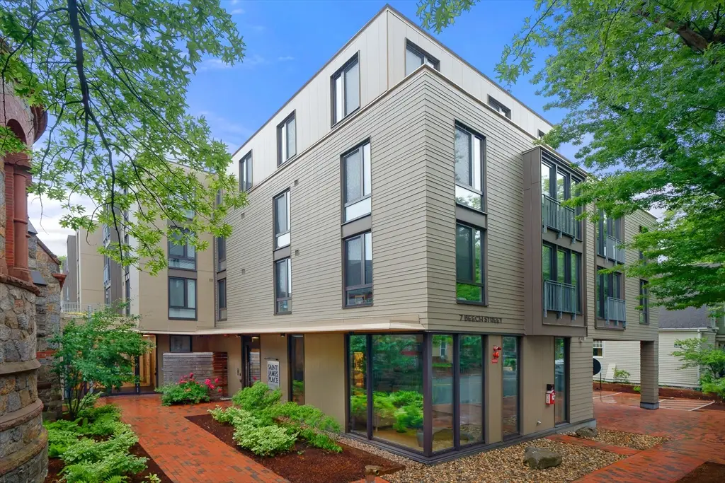 7 Beech Street #302, Cambridge, MA 02140 - #1