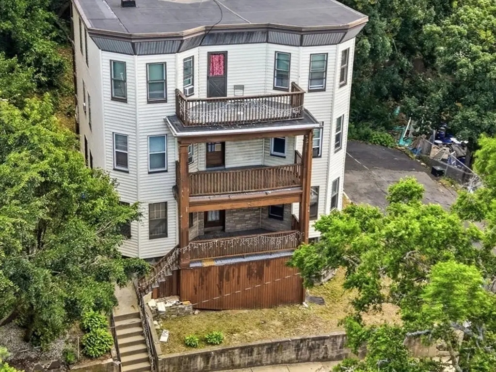5 Rowell St, Boston, MA 02125 - #1