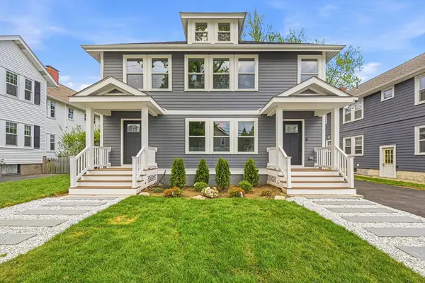 54 Rangeley Rd #54, Newton, MA 02465