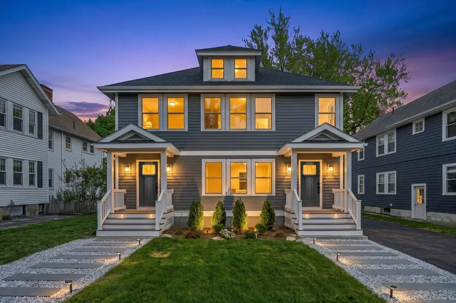 54 Rangeley Rd #54, Newton, MA 02465 - #2