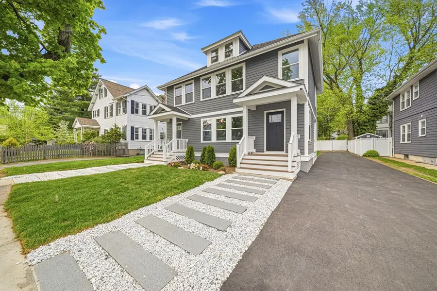 54 Rangeley Rd #54, Newton, MA 02465 - #3