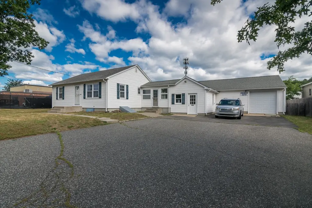 248 Laconia Street, Springfield, MA 01129 - #1
