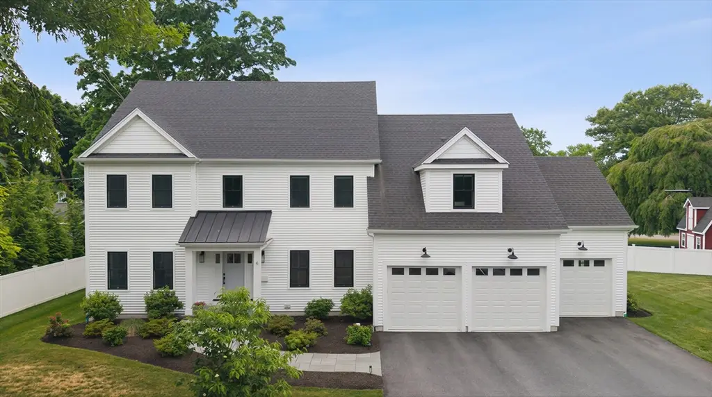 4 Whitcomb Street, Natick, MA 01760 - #1