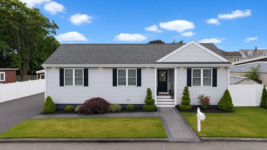 127 Middlesex St, Fall River, MA 02723 - #1