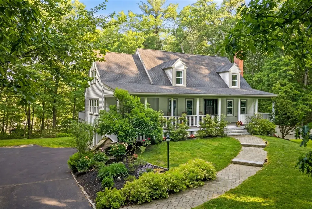 82 Spofford Road, Boxford, MA 01921 - #1